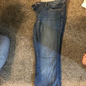 Gap bootcut jeans